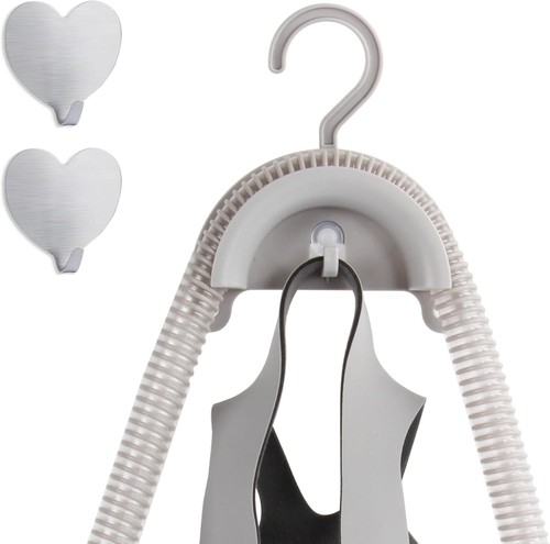 Gray apap hose holder - gray,