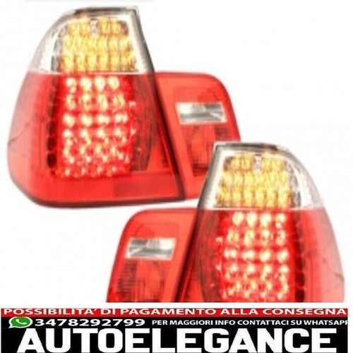 Fanali posteriori led adatti - fanali,
