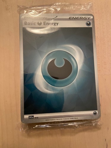 Mazzo sigillato basic - mazzo, energia