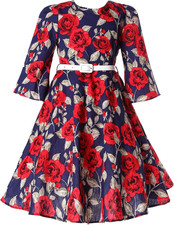 Vestito Bambina Elegante