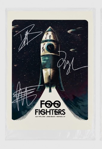 Foo fighters 2018 - foo,