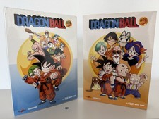 Dvd dragon ball - dragon, serie