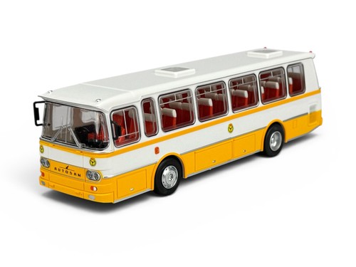 Autosan pks giallo 1 43 - autosan, h9-20