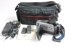 Sony Handycam CCD-TRV72 NTSC