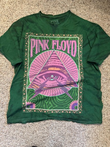 Shirt pink floyd - pink, occhio