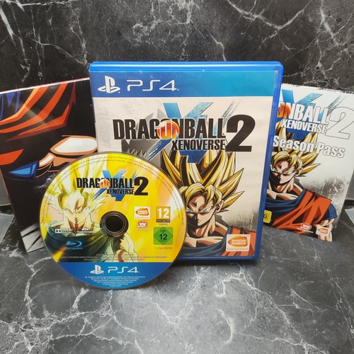 Dragon ball xenoverse ps4 - dragon, 2