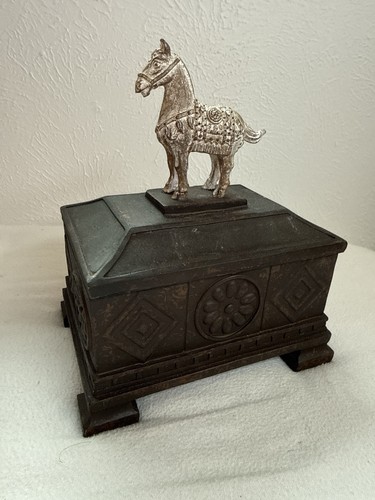 Portagioie vintage legno - vintage,