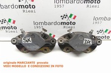 COPPIA PINZA FRENO ANTERIORE comex MICROCAR AIXAM 300 400 A 721 741 CITY BELLIER