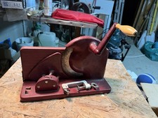 Affettatrice manuale d’epoca