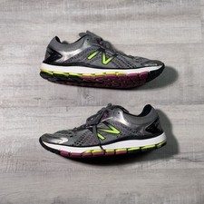 New Balance 1260 V7 Womans Shoe Gray Size 9.5 Running Training Casual Comfort