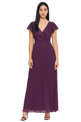 Abito sera lungo dkny donna - da,
