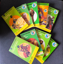 Lotto libri western - lotto,