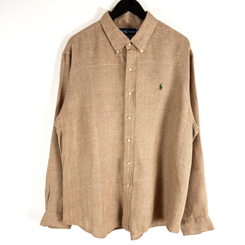 Camicia uomo ralph lauren xxl - camicia,