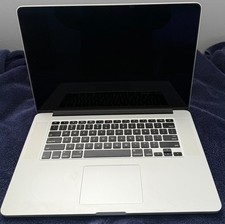 APPLE MACBOOK PRO (RETINA 15"