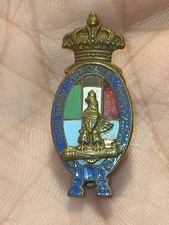 Distintivo UNUCI 1927 Donzelli
