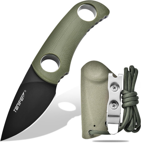 Runer full tang - full, coltello