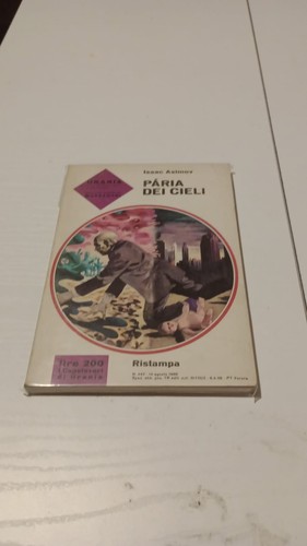 Urania 442 paria - urania, dei