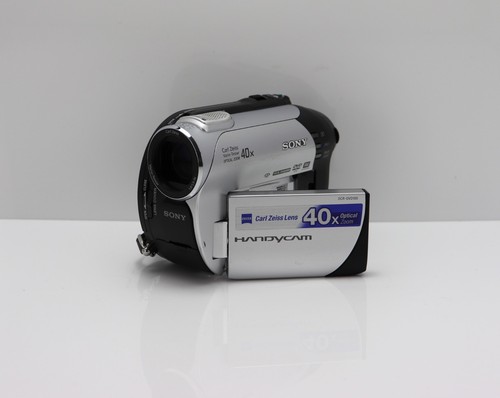 Sony handycam dcr dvd106e - sony,