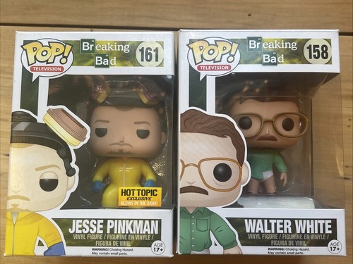 Funko pop breaking - funko, walter