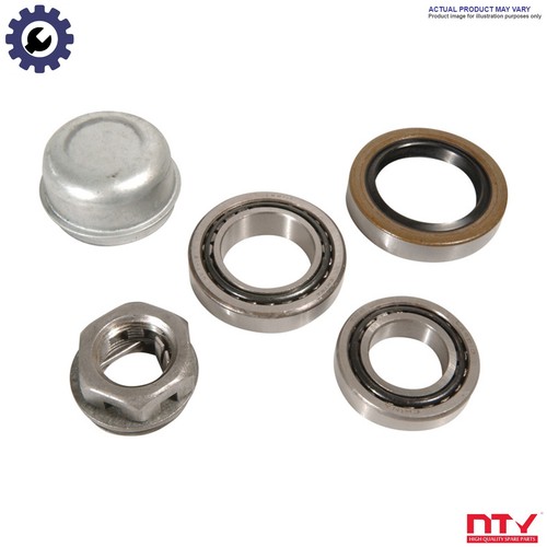 Kit cuscinetti ruota - kit,