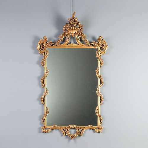Specchiera antca legno - specchiera,