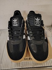 adidas samba xlg nero/bianco