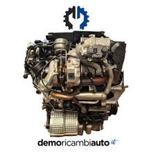 VOLKSWAGEN Jetta III 2.0 TDI motore usato BMM  (Prezzo riferito al trasporto)