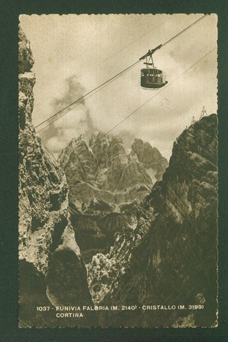 Cortina ampezzo - d',