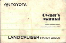 TOYOTA LAND CRUISER STATION
