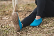 Woollyes Scarpe in Feltro da