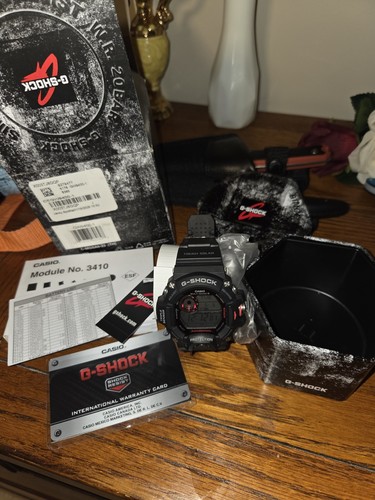 Ammortizzatore rangeman casio - ammortizzatore,