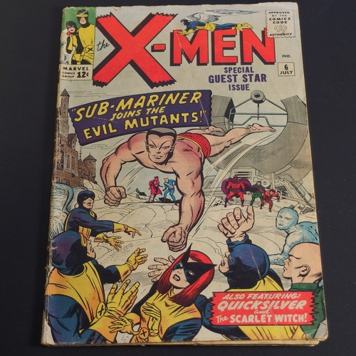 The men marvel comics - x-men, (marvel