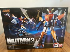 Soul Of Chogokin Bandai GX 65 Daitarn 3 Renewal