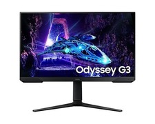 MONITOR GAMING ODYSSEY G3 SAMSUNG 27" LS27DG302EUXEN FULL HD 1 MS 180 HZ NO 4K