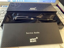 Montblanc meisterstuck 163 - montblanc,