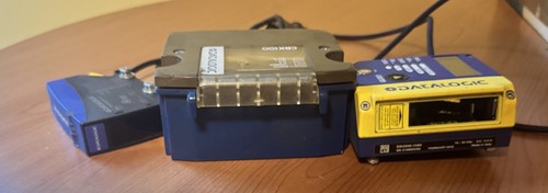 Kit datalogic barcode scanner - barcode,