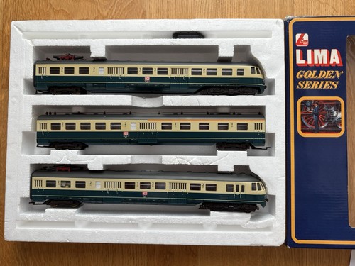 Lima 149801 treno - 149801,