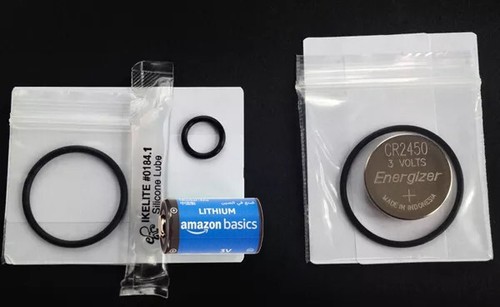 Kit batteria per suunto - kit,