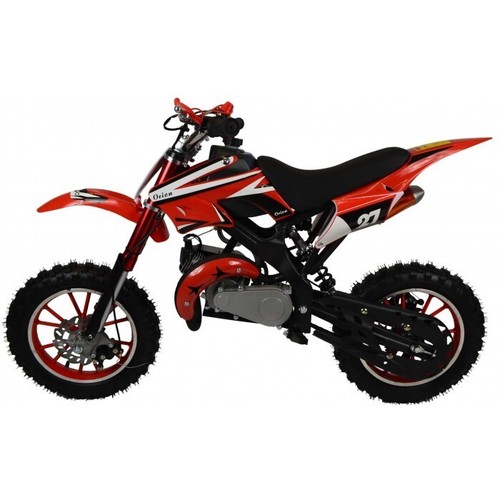 Cerniera ridotta 49cc tempi - 49cc, 2
