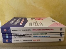 Alpha Test Ingegneria (kit completo)