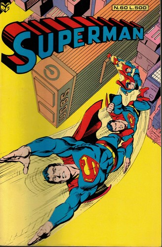 Superman ed cenisio - superman, ed.