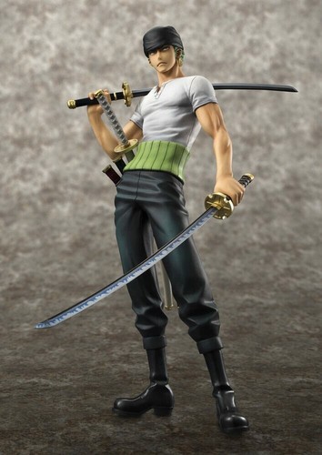 One piece roronoa zoro - one, 10th