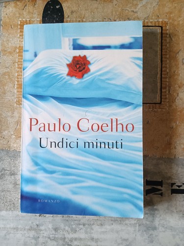 Undici minuti coelho paulo - undici,