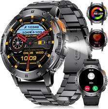 Smartwatch Uomo con Funzione