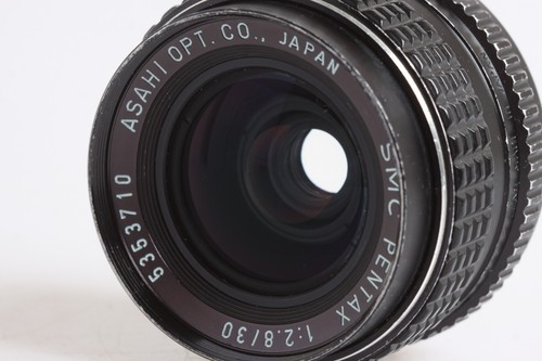 Pentax smc asahi 30 mm - 30,