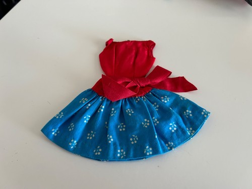 Barbie best bow 1967 - bow,