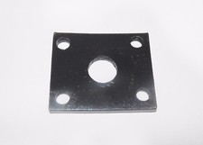 FIAT 500 A B C - TOPOLINO/ PIASTRA STAFFE BALESTRA/ FRONT SUSPENSION PLATE MOUNT