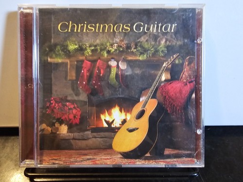 Christmas guitar avalon - guitar, by