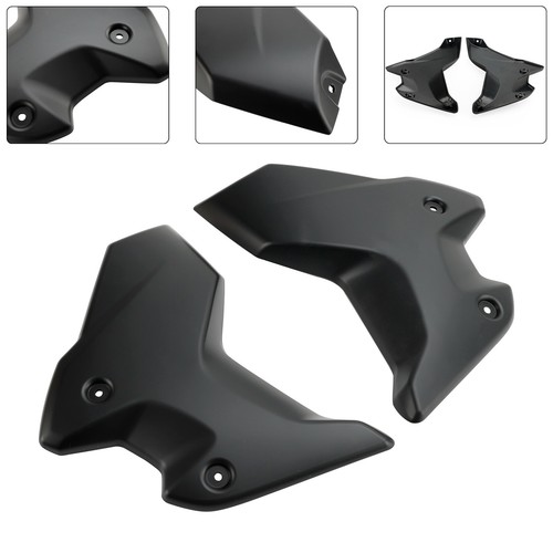 Side frame fairing cowl - side,