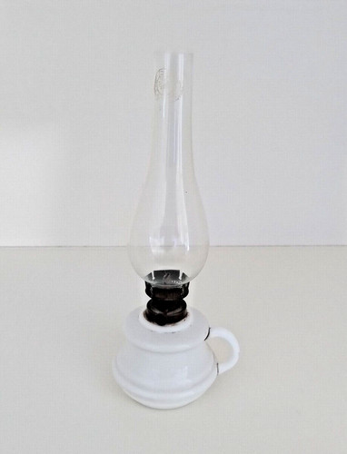 Lampada lumiera petrolio - a,